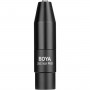 Boya 35C-XLR PRO Adaptateur 3.5mm mini jack F vers XLR M