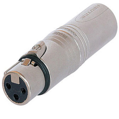 ADAPTATEUR DMX 5M/3F NEUTRIK