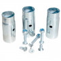 ASD Kit de jonction pour embase EML259