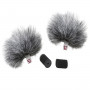 Rycote Pair Gry Lav WJ
