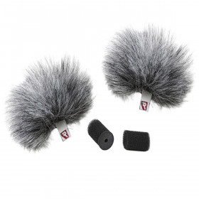 Rycote Pair Gry Lav WJ