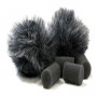 Rycote Pair Gry Lav WJ
