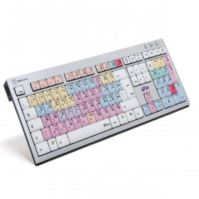 Clavier Avid Pro Tools - PC - Slim Alu - QWERTY