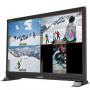 Liliput 21.5 live stream quad split multiview monitor AVEC SUITCASE