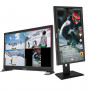 Liliput 21.5 live stream quad split multiview monitor AVEC SUITCASE