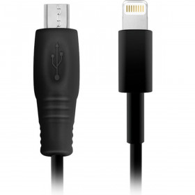 IK Multimedia - Cable Lightning vers Micro-USB - 1,5 m