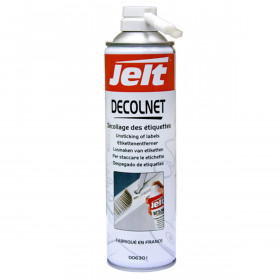 Jelt Decolnet 6301 - etiquettes net 650 ml
