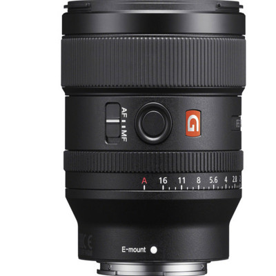 Sony FE 24mm F1.4 GM - Objectif E-mount G Master Full Frame