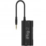 IK Multimedia interface analogique guitare/basse pour iOS et Android