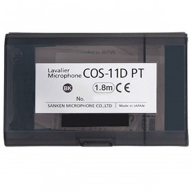 Sanken COS11-CASE - Boite de rangement en plastique pour COS-11