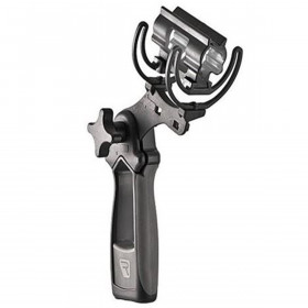Rycote Sft Duo-Lyre Mount W/Pg Handle