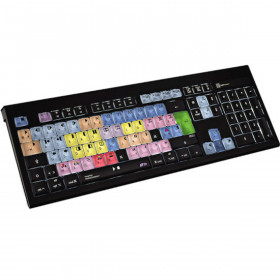 LogicKeyboard Avid Media Composer Backlit Astra retro éclairé FR (Mac