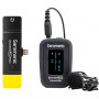 Saramonic Blink500 Pro B3 (TX+RXDI) Version Pro B3 Recepteur système