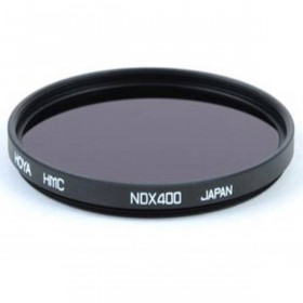HOYA Filtre Gris Neutre NDX400 HMC D72 mm