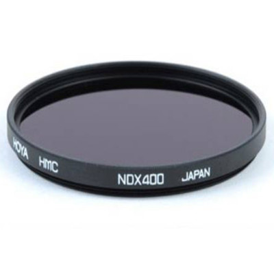 HOYA Filtre Gris Neutre NDX400 HMC D72 mm