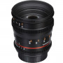 Samyang 50mm T1.5 VDSLR Canon