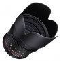 Samyang 50mm T1.5 VDSLR Canon