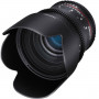 Samyang 50mm T1.5 VDSLR Canon