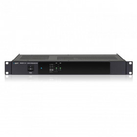 Apart Amplificateur de puissance numérique 2 cnx, 2 x 120W @ 100V
