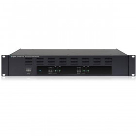Apart Ampli de puissance numérique 4 cnx pontable, 4 x 120W @ 100V