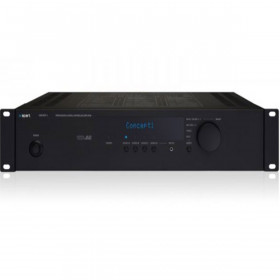 Apart Amplificateur intégré professionnel 2 zones
