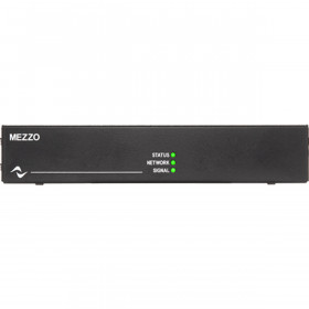 PowerSoft Amplificateur Dante 4x80W@4Ohms / 4x80W@100V
