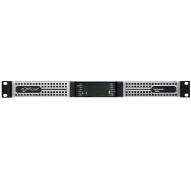 PowerSoft Amplificateur 2x2400W@4Ohms / 2x2400W@100V