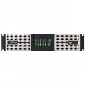 PowerSoft Amplificateur DSP Dante 8x1500W@4Ohms /8x1500W@100V