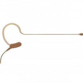 Shure MX153C/O-TQG Micro Tour d'oreille - Finition Chocolat