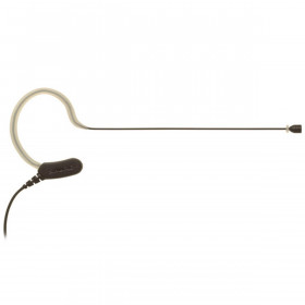 Shure MX153B/O-TQG Micro Tour d'oreille - Finition Noir