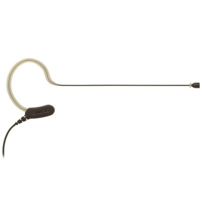 Shure MX153B/O-TQG Micro Tour d'oreille - Finition Noir