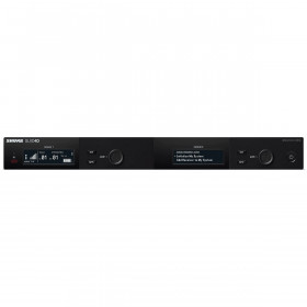 Shure Récepteur numérique double sans fil, 562-606MHz