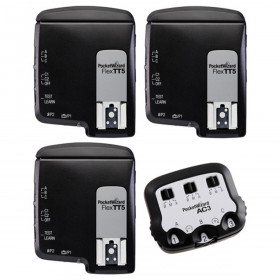 PocketWizard TTL Bonus Kit for NIKON