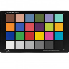 Calibrite ColorChecker Classic Mega