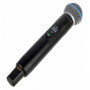 Shure Microphone émetteur main sans fil avec BETA87A, 562-606MHz