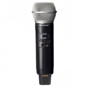 Shure Microphone émetteur main sans fil avec SM86, 562-606MHz