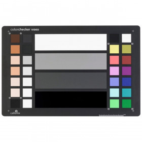 Calibrite ColorChecker Video