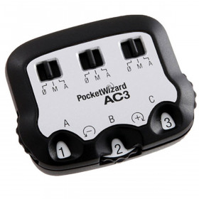 PocketWizard AC3 ZoneController for CANON