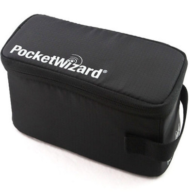 PocketWizard G Wiz Trunk PW Case