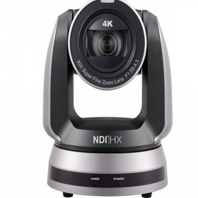 Lumens VC-A71P Noir - Caméra PTZ  4K IP/NDI/HX