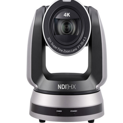 Lumens VC-A71P Noir - Caméra PTZ  4K IP/NDI/HX