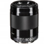 Sony SEL50F18 Objectif pour portraits Monute E 50mm F1.8 OSS