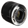Sony SEL50F18 Objectif pour portraits Monute E 50mm F1.8 OSS