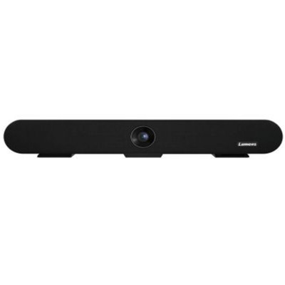 Lumens MS-10 - Barre de son avec caméra 4K avec cadrage automatique