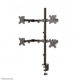 Neomounts by Newstar FPMA-D550D4BLACK support de bureau orientable