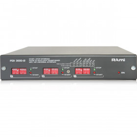 Rami Interface relais pulse/hold/ mémoire pulse 3 sections start/stop