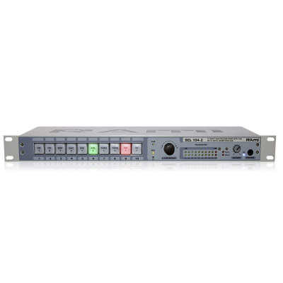 Rami Sélecteur 10 sources symétriques - préécoute+Vu télécommandable