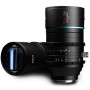 Sirui 75mm T2.9 1.6x Full-Frame Anamorphic lens(RF mount)
