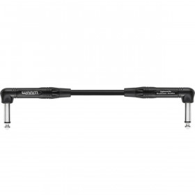 WarmAudio Câble Pro Bretelle jack mono coudé jack mono coudé -