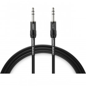 WarmAudio Câble Professional jack stéréo - jack stéréo - 0,9 m